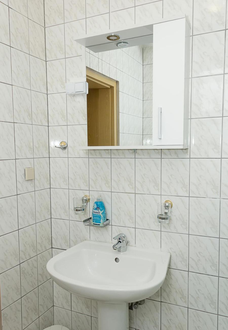 Two Identical Designer 2Bd Flats With Sea View In Balchik By Flat Mаnagerアパートメント エクステリア 写真