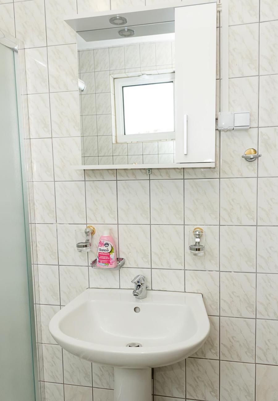 Two Identical Designer 2Bd Flats With Sea View In Balchik By Flat Mаnagerアパートメント エクステリア 写真